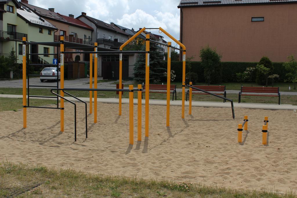 WładysławowoPatrycja公寓 外观 照片